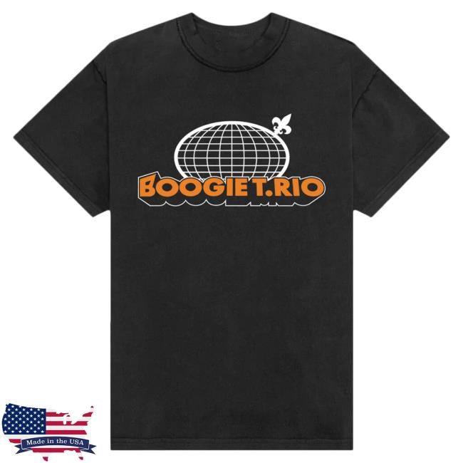 Official Boogie T Merch Boogie T.Rio - Wild Boiz T Shirt
