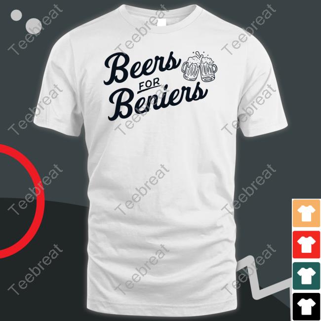 Official The Kraken Pod Merch Beers For Beniers Hooded Sweatshirt