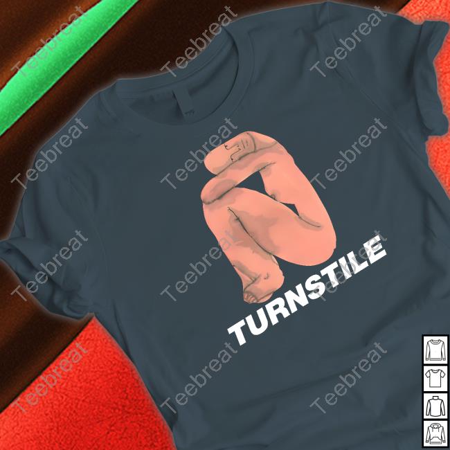 Limited Edition Turnstile Lonely Shirt