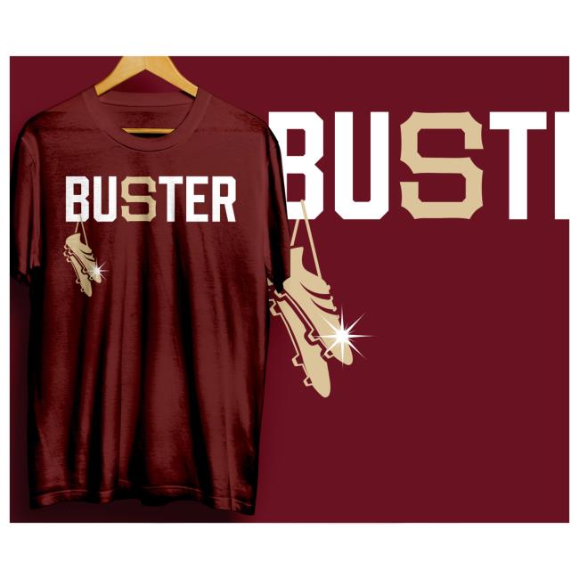 Buster Shirt New