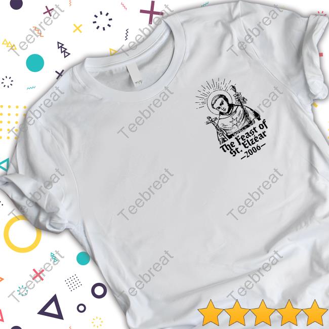 Feast Of St. Elzear White Shirts