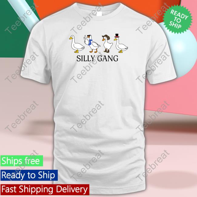 Silly Gang Duck Shirt