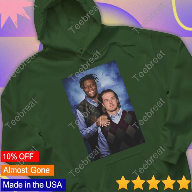 Official George Pickens And Kenny Pickett Shirts