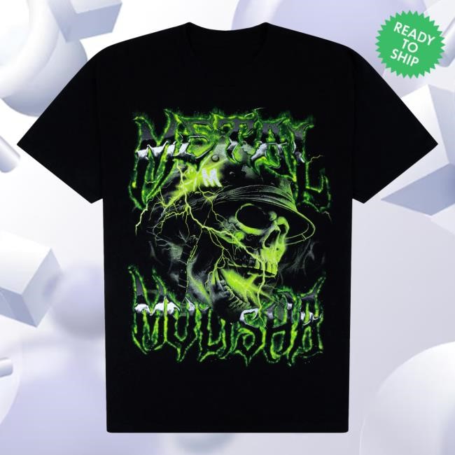 Inferno Tee Metal Mulisha Official Merch Premium Quality | Metal Mulisha Official | Motocross Fan Gear