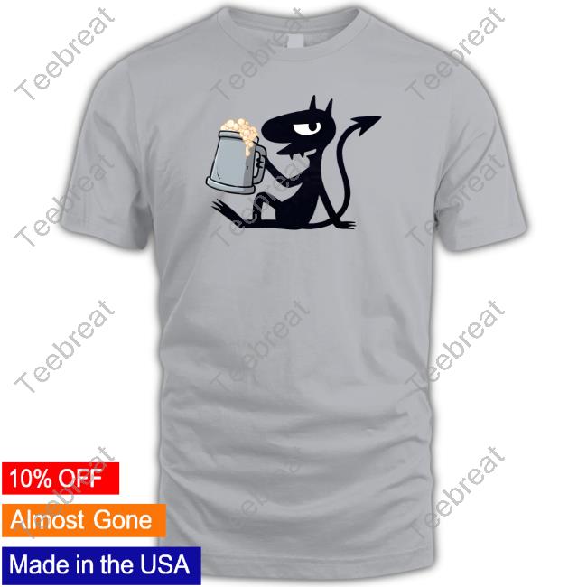 Official Disenchantment Luci With Beer Stein Shirt