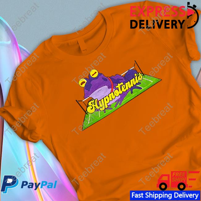 Official Hypnotennis Shirts