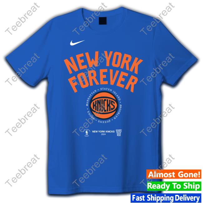 Official New York Forever T Shirt