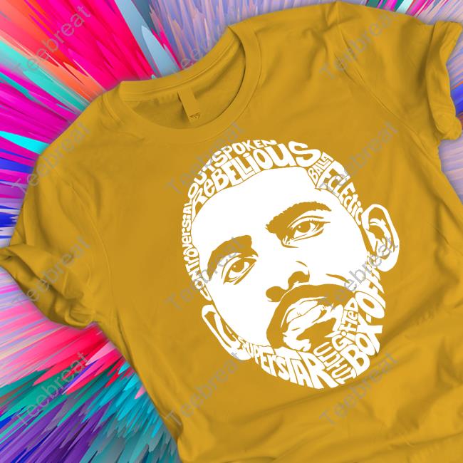 Kyrie Controversial Outspoken Rebellious Balla Eclectic Shirt No Context Dr Umar