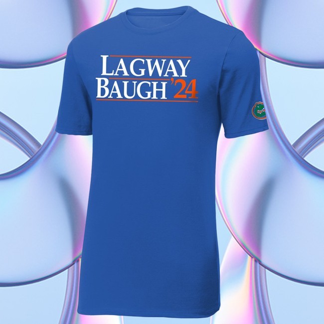 Lagway/Baugh '24 Classic Campaign Florida Gators T Shirt