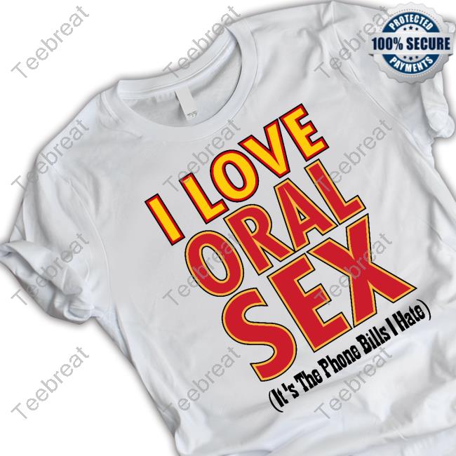 Odell Beckham I Love Oral Sex T Shirt