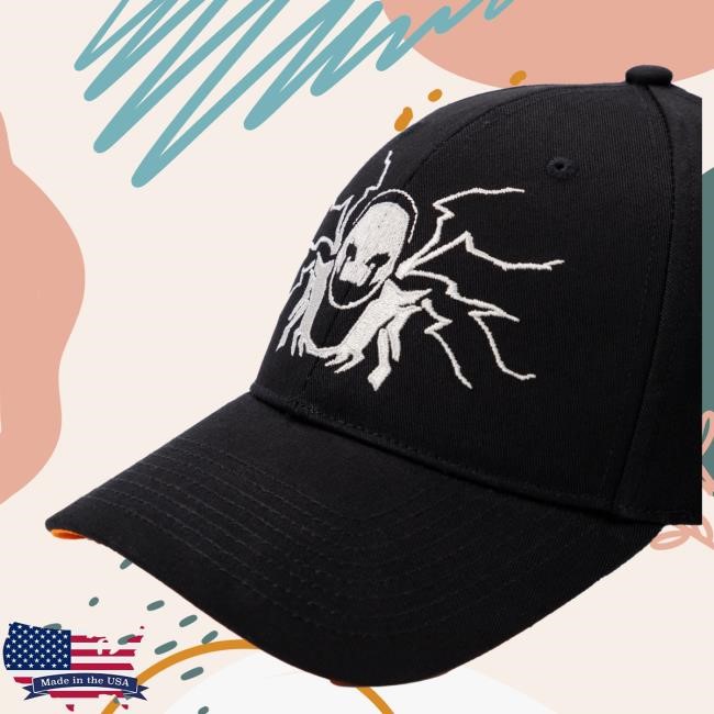 Official Hex Merch Store Lewis Dawkins Nightmarionne Hat