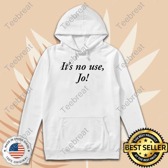 Official St4rmuna Moonkissed Collective Merch It's No Use Jo Shirt