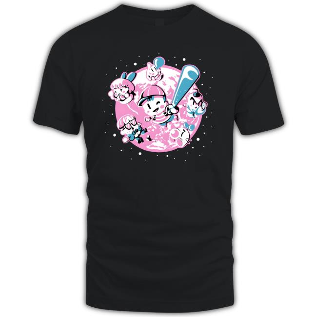 Earthbound Shirt