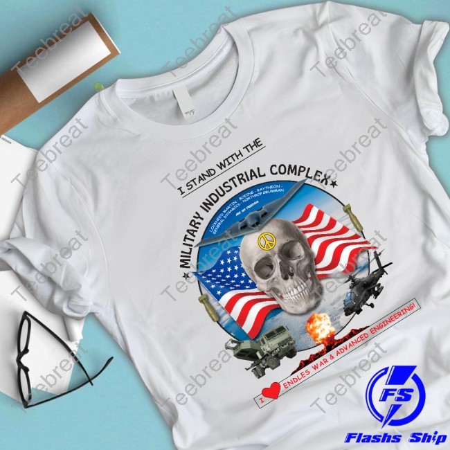 Military Industrial Complex Tee