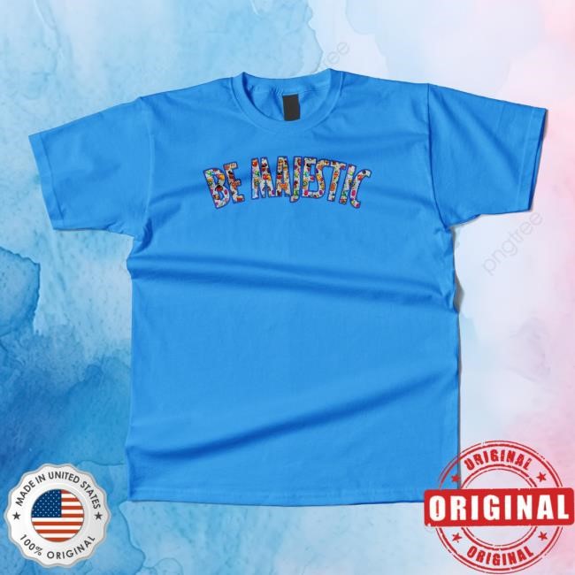 Be Majestic Store Royal Snack Time Tee