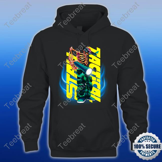 Official Danny Gonzalez Store Stay Tactical Tee
