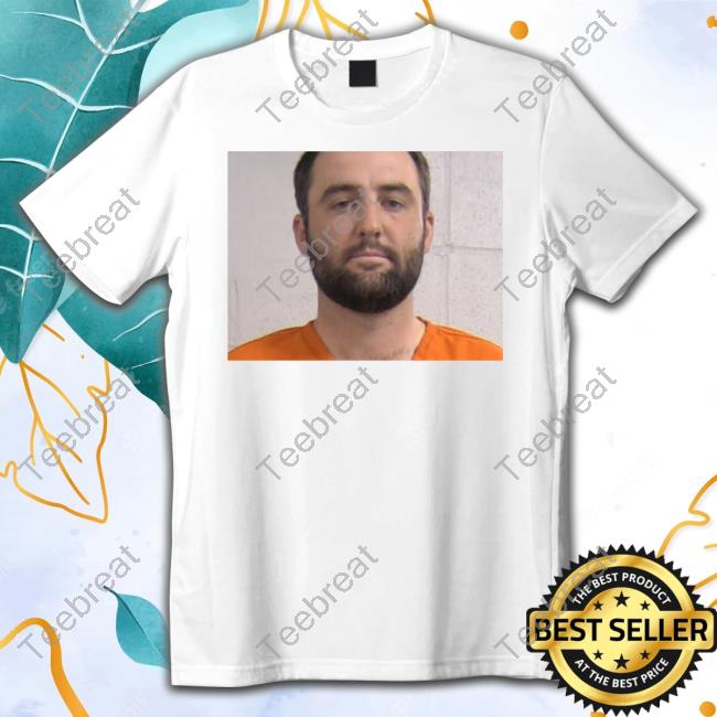 Scottie Scheffler Arrested Sweatshirt