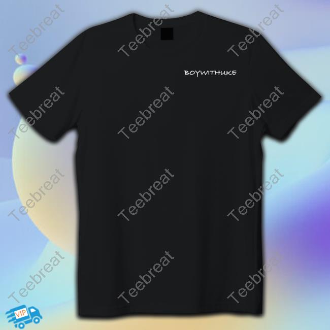 Official Boywithuke Lucid Dreams Shirt