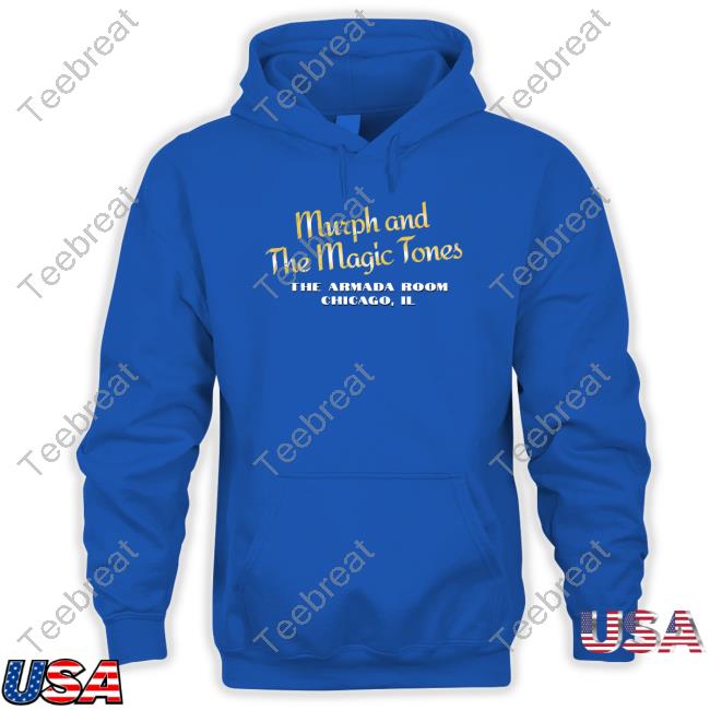 Super 70s Sports Murph And The Magic Tones Hoodie