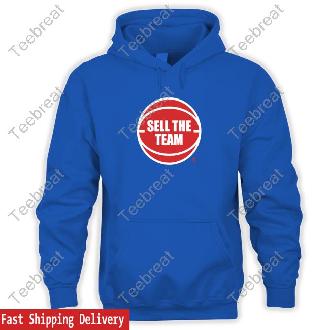 Athletelogos Detroit Detroit Sell The Team T Shirt