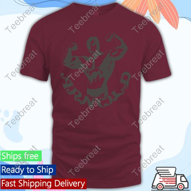 Arnold Schwarzenegger Arnold's Pump Club Long Sleeve Tee Official Arnold Spump Club Shop Arnold's Pump Club Cap Arnold Schwarzenegger