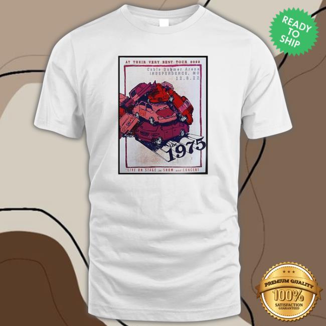 Official Independence MO Dec 8th 2022 Cable Dahmer Arena Poster Sweatshirt Official Independence MO Dec 8th 2022 Cable Dahmer Arena Poster TShirts