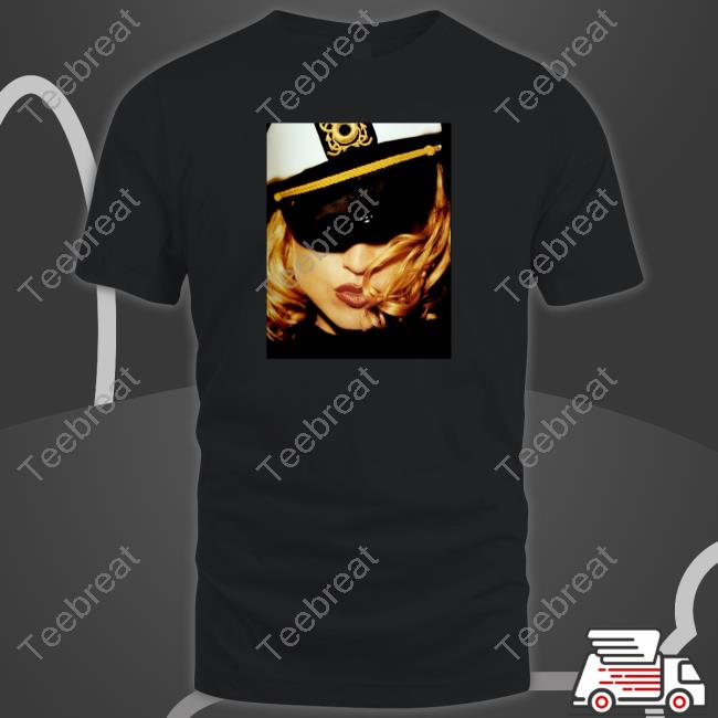 Mlvcpodcast Vintage 1993 Madonna The Girlie Show Tour Big Face Single Stitch Tee Shirt