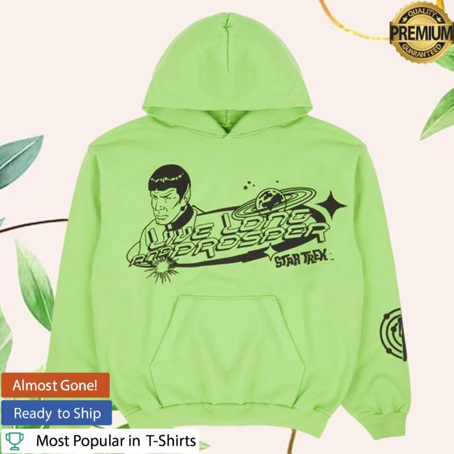 Live Long And Rage Sweaters