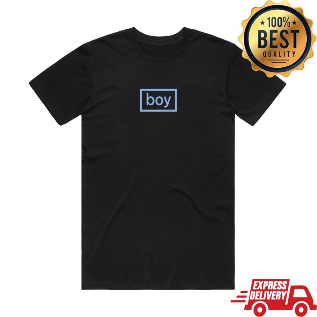 Boy Black Shirt Luke Hemmings Shop Merch