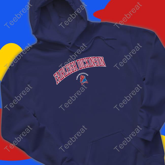 Fairleigh Dickinson Crewneck Sweatshirt