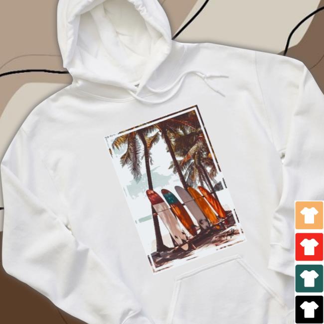 Official Tuff Surfboards Sweaters