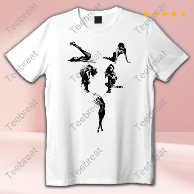 Used To Be Young Poses Photo Shirts