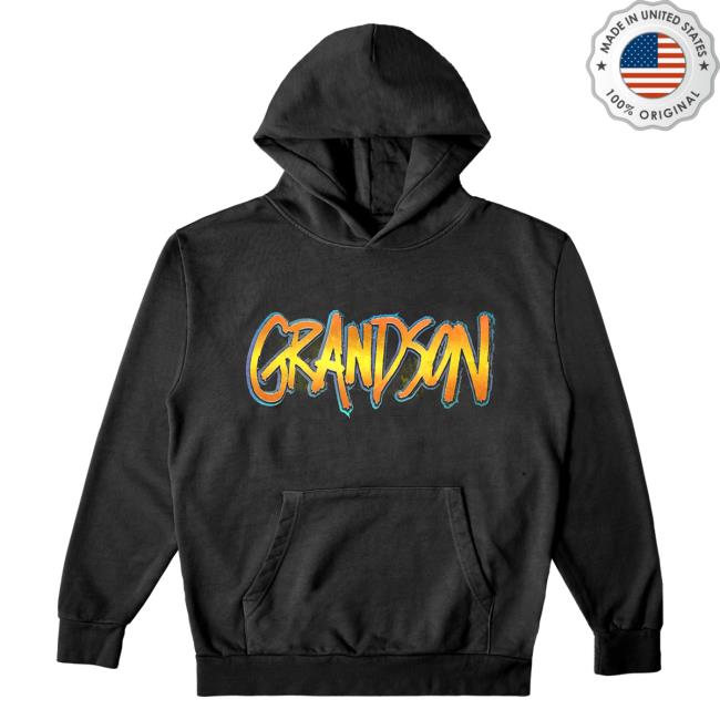 Long Live Gold Hoodie