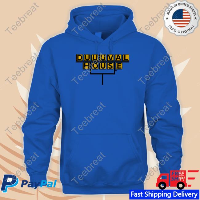 Breakingt Merch Duuuval House Sweatshirt