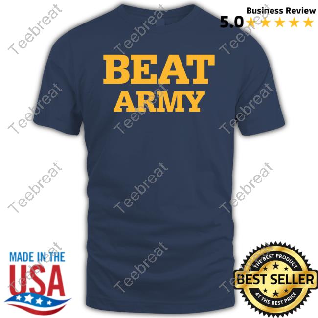 Official Whatever Amy Navy Gear Merch Beat Army Shirt