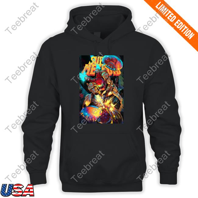 Kainonaut | Super Metroid Wallpaper Retro Shirt