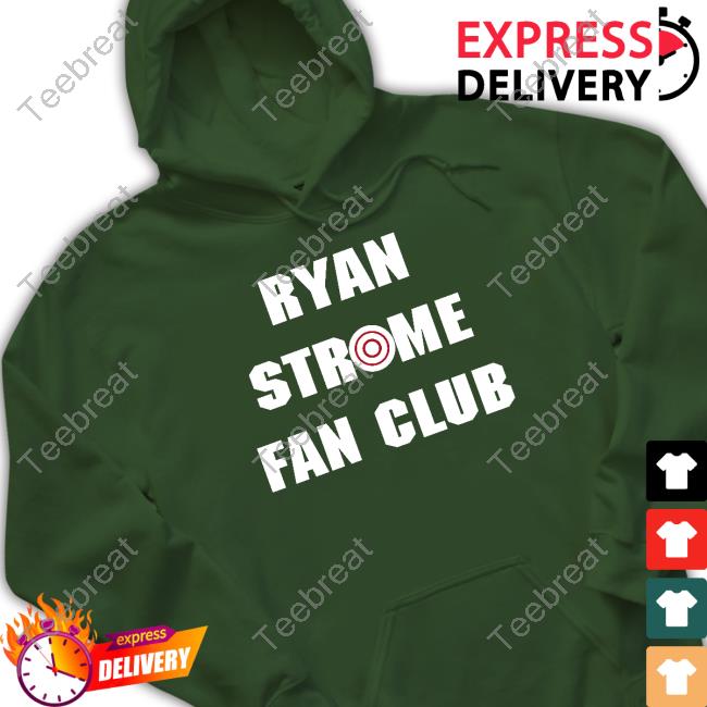 Trevor Zegras Ryan Strome Fan Club Shirt