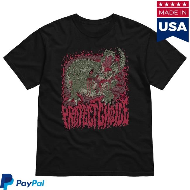 Protect Choice Shirt - Gators Daily Merch