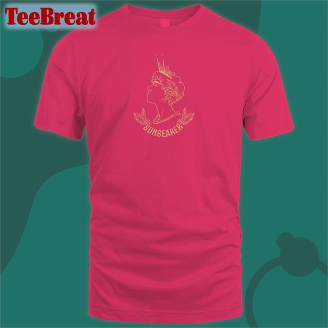 Teo Profile Sunbearer Hoodie Aiden Thomas Merch