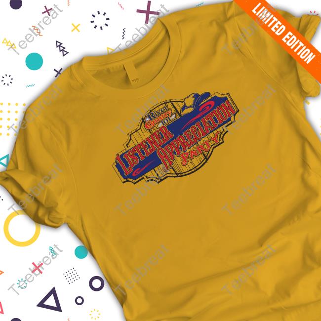 River Country 101.7 Listener Appreciation Party Sweatshirt