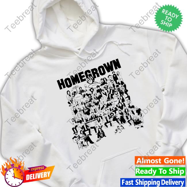 Homegrown - Creative Nomad - White Tee Shirt Archie Roach