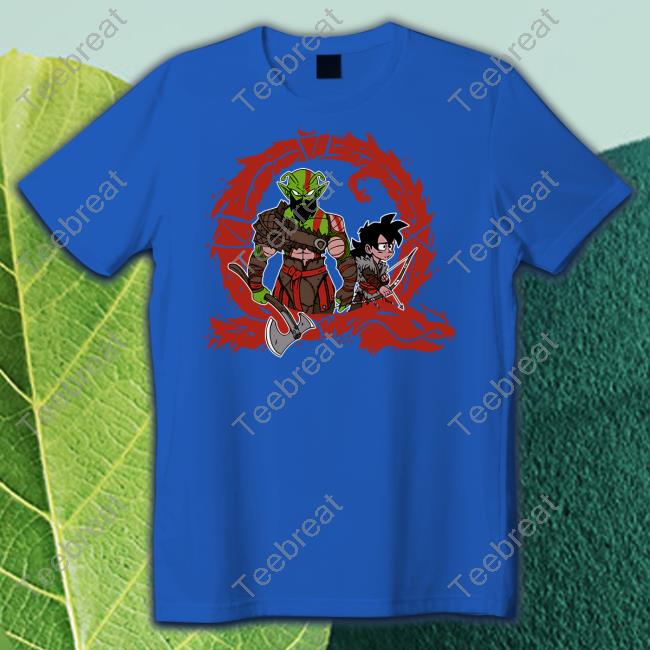 Official Kami Of War Shirt
