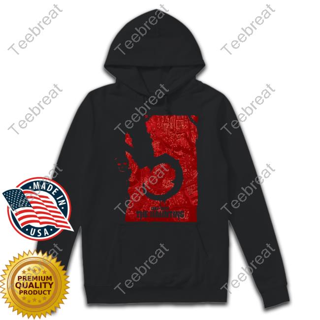 Call of Duty Merch Butcher Hook T-Shirt