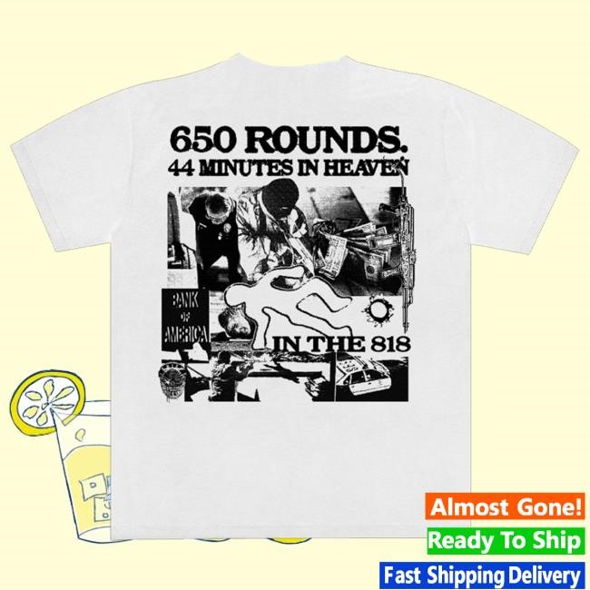 Welcome to North Hollywood 1997 Shirt