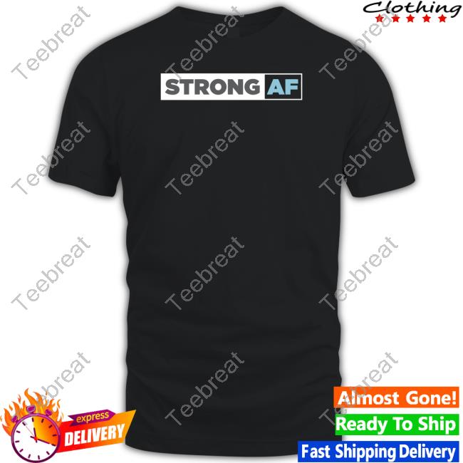 The Situations Mike Sorrentino Strong AF Sweater