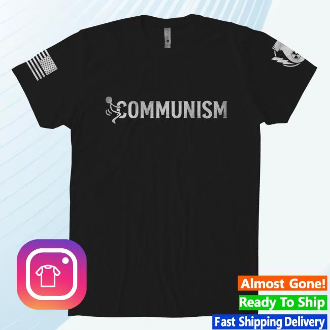 Bunker Branding Co Shop The Fat Electrician F Communism T Shirt