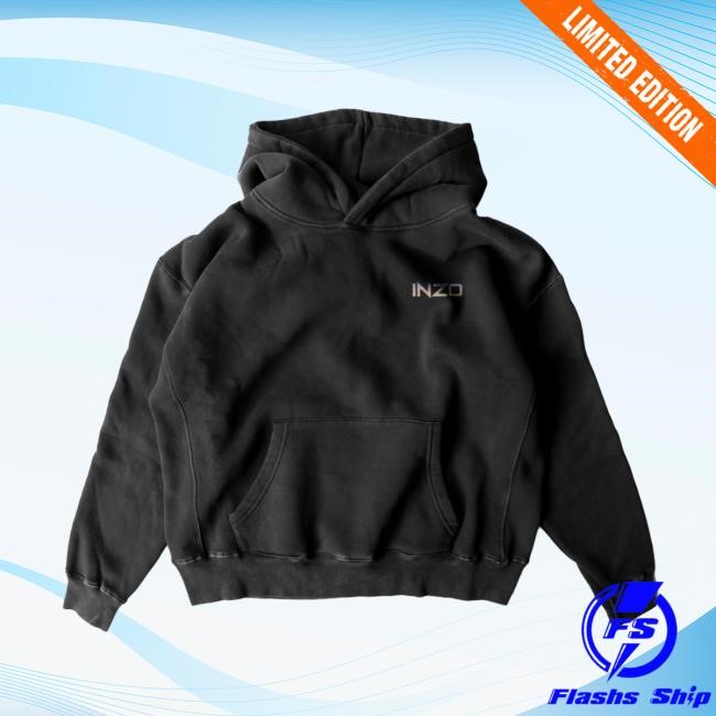 Inzo Store Inzo 420 New Hoodie