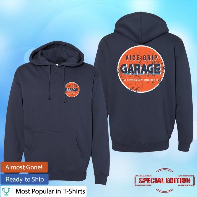 ViceGripGarage VGG Good Nuff Hood