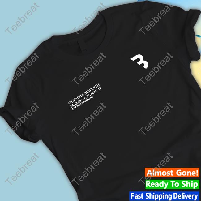 The Official Champion Mentality Shirt