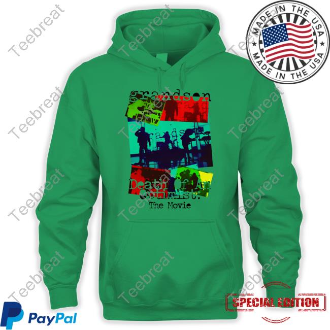 Grandson Merch Doao Movie Color Shirt